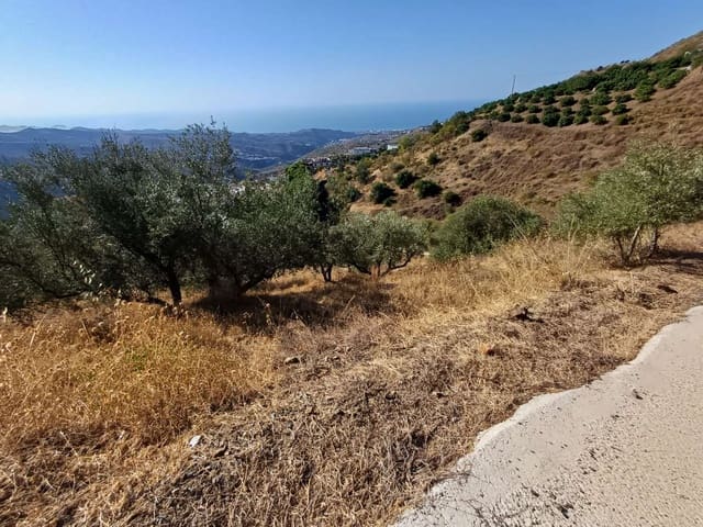 Terrain à Bâtir à vendre à Moclinejo - 45 000 € (Ref: 10033421)