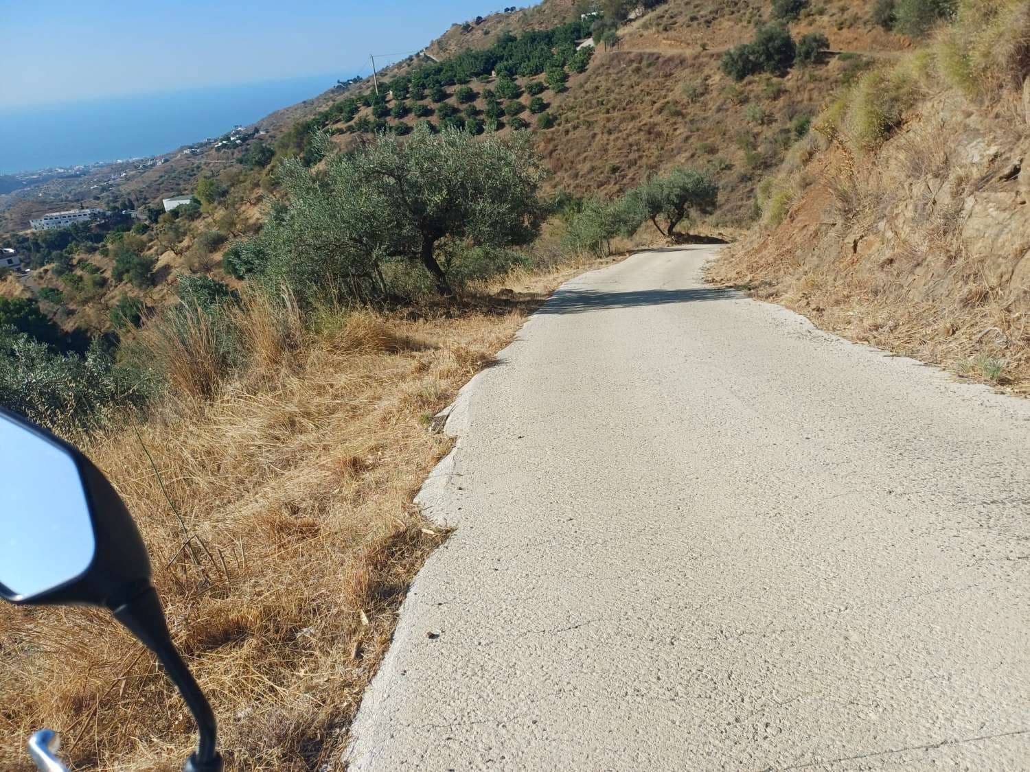 Terrain à Bâtir à vendre à Moclinejo - 45 000 € (Ref: 10033421)