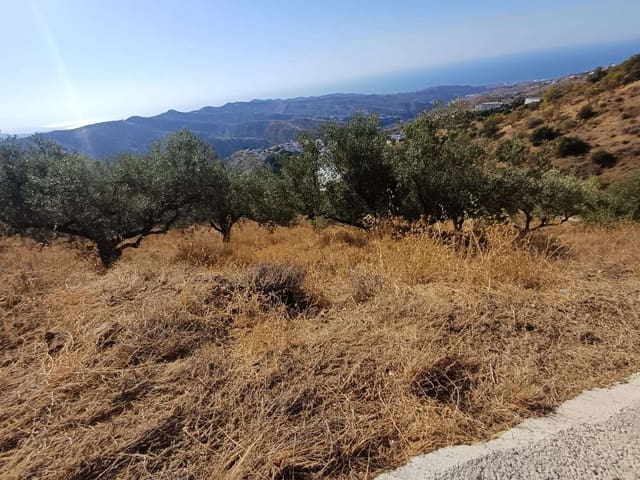 Terrain à Bâtir à vendre à Moclinejo - 45 000 € (Ref: 10033421)