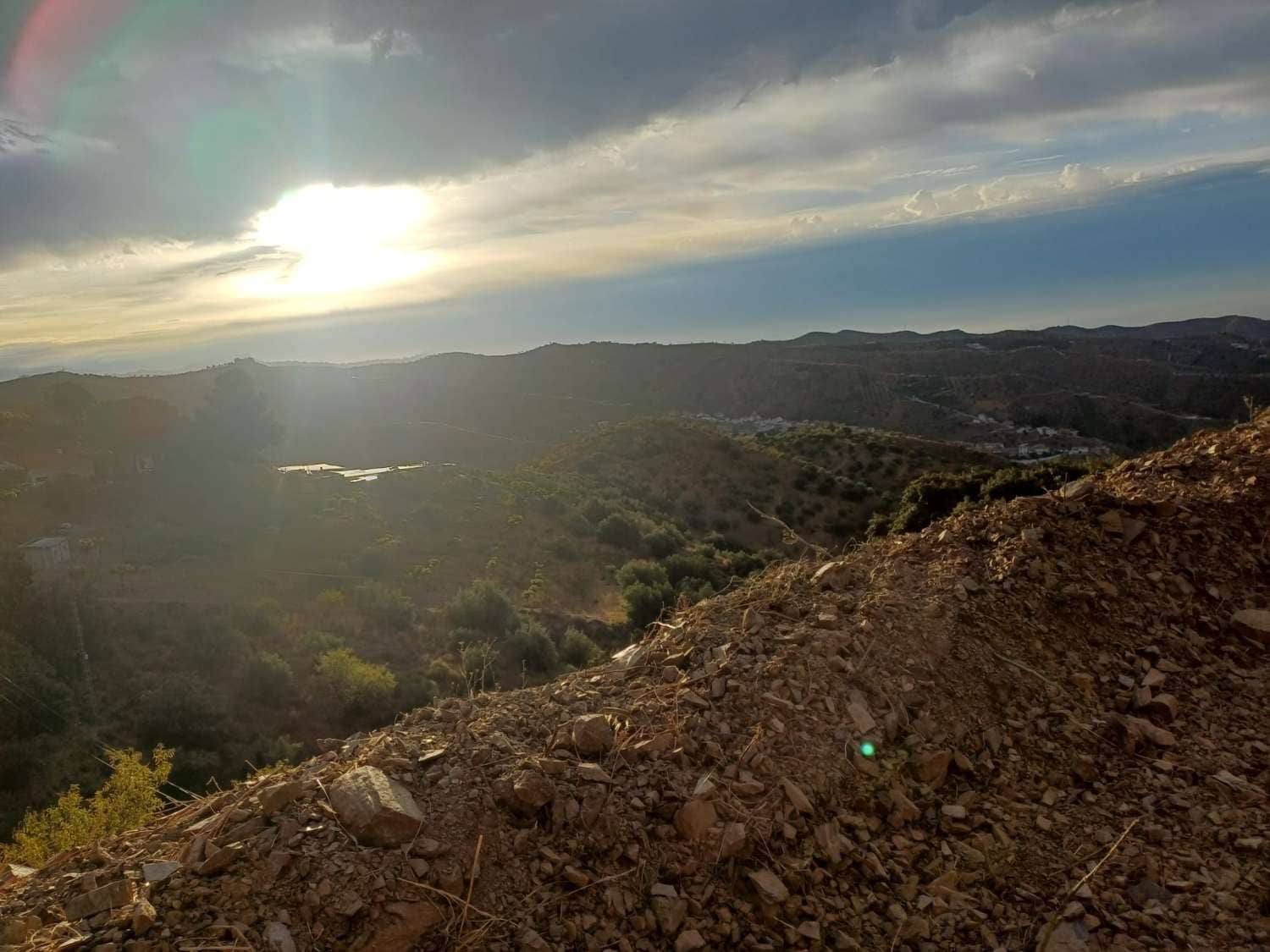 Building Plot for sale in Moclinejo - € 58,000 (Ref: 10036326)