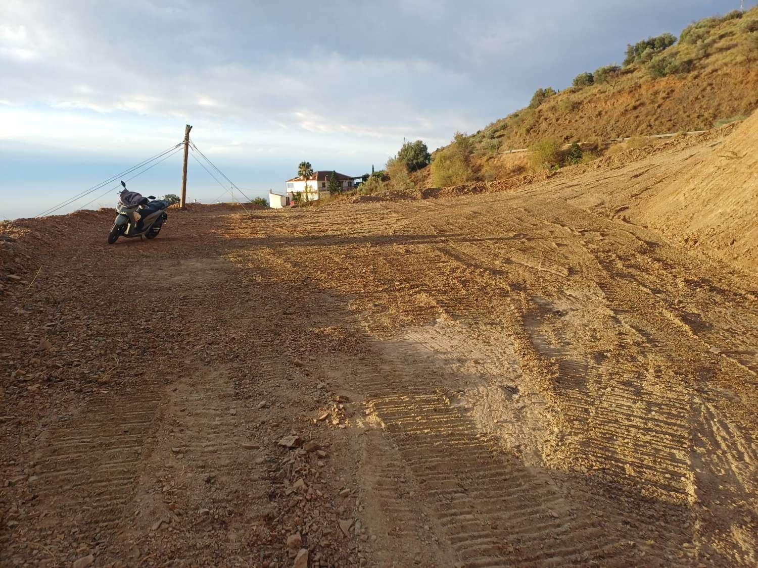 Building Plot for sale in Moclinejo - € 58,000 (Ref: 10036326)