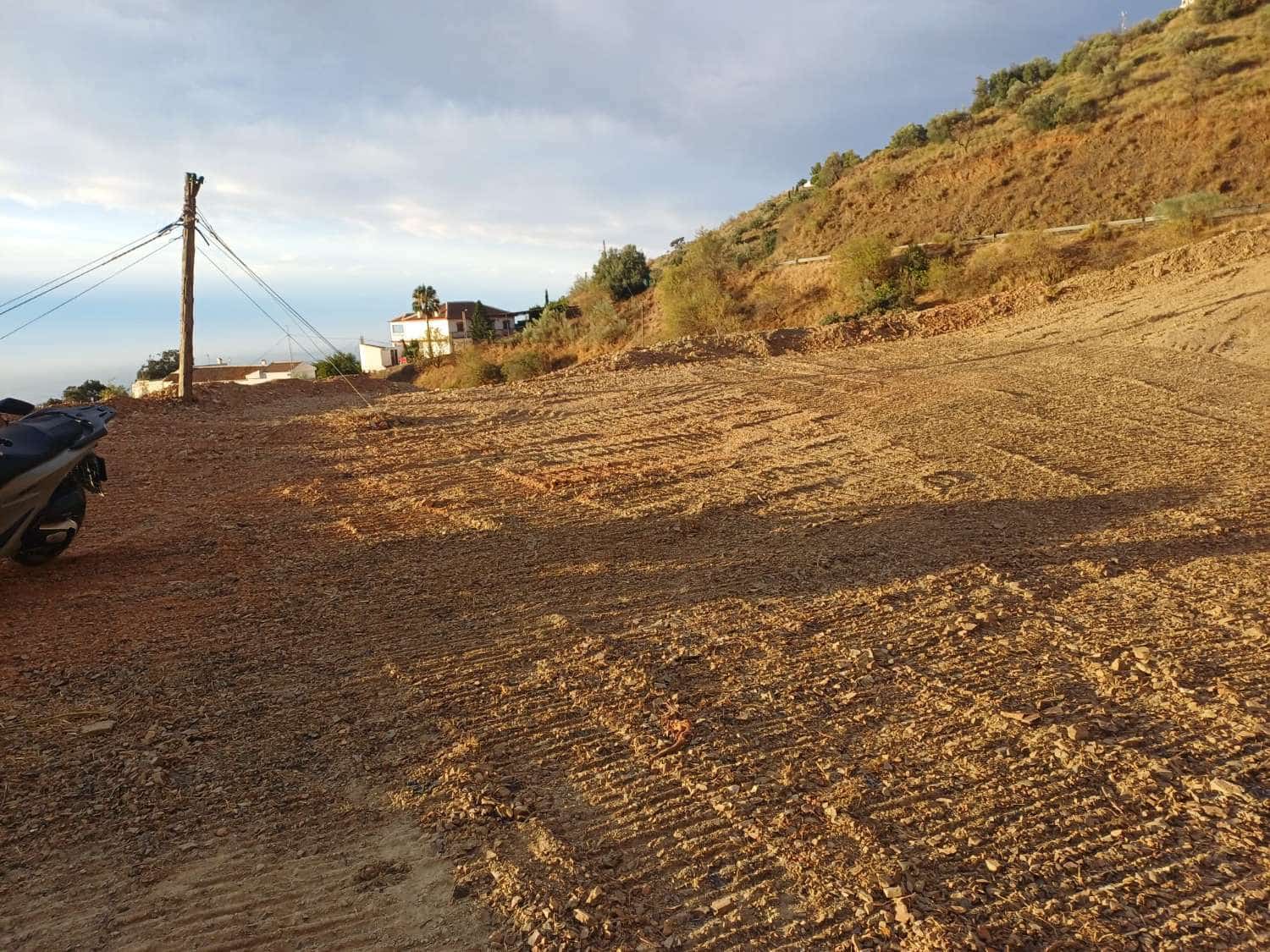 Building Plot for sale in Moclinejo - € 58,000 (Ref: 10036326)