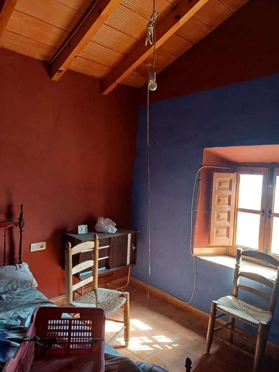 3 soveværelse Finca/Landehus til salg i Almachar - € 180.000 (Ref: 10042474)