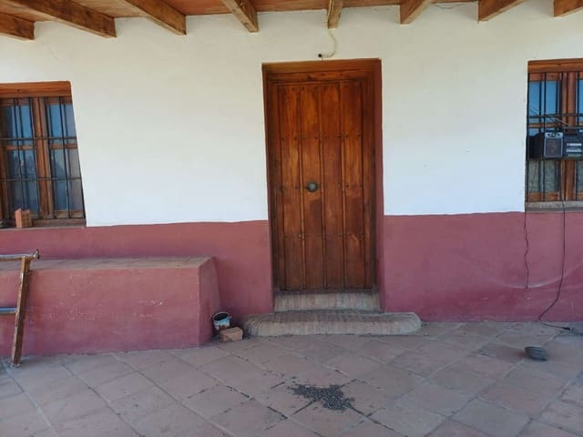 3 quarto Quinta/Casa Rural para venda em Almáchar - 180 000 € (Ref: 10042474)