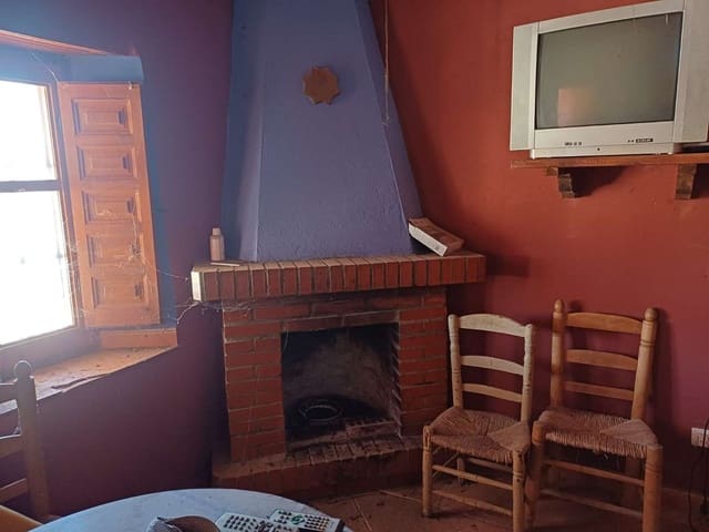 3 quarto Quinta/Casa Rural para venda em Almáchar - 180 000 € (Ref: 10042474)