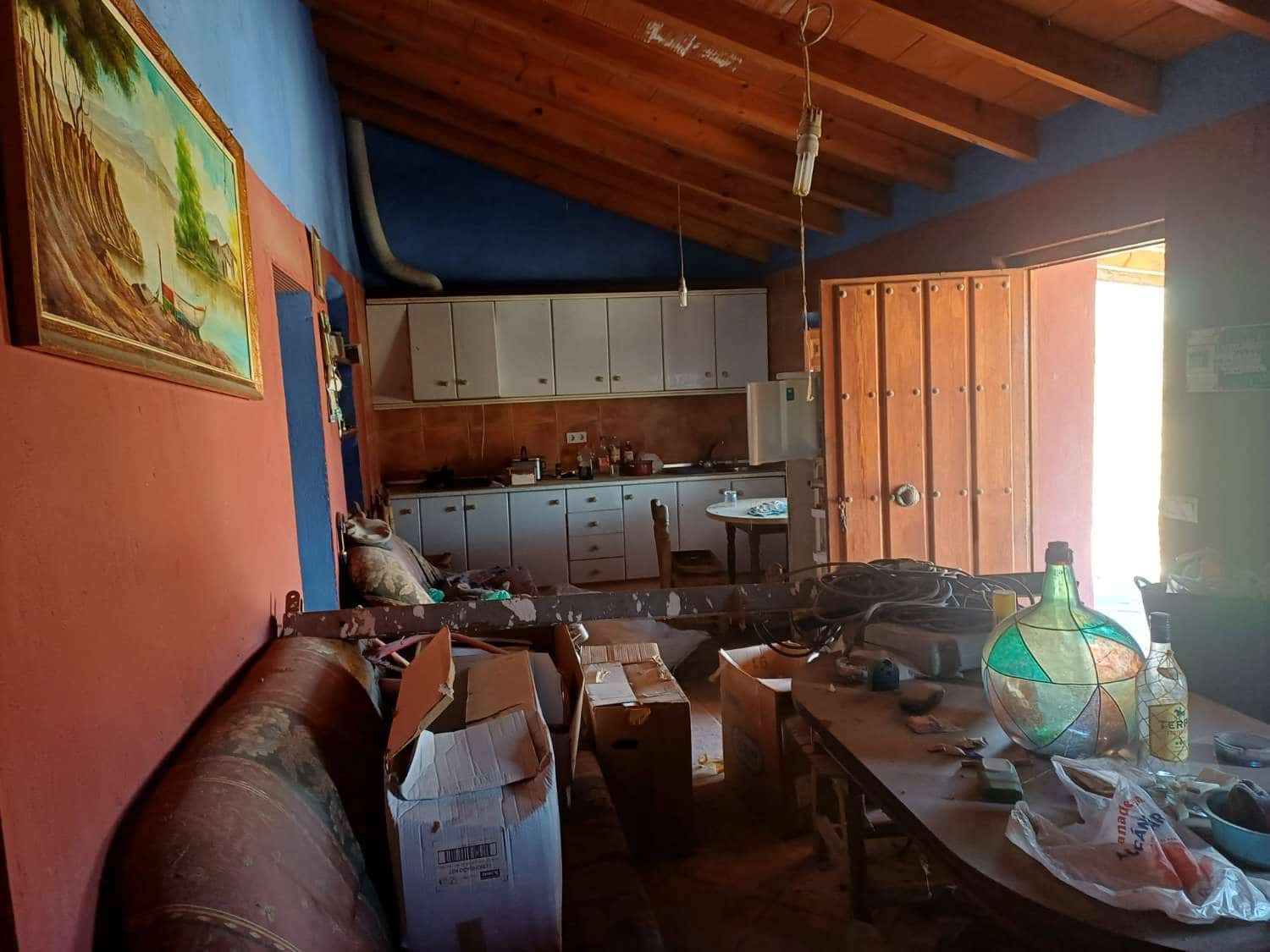 3 soveværelse Finca/Landehus til salg i Almachar - € 180.000 (Ref: 10042474)