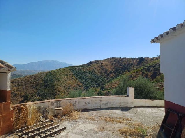 3 quarto Quinta/Casa Rural para venda em Almáchar - 180 000 € (Ref: 10042474)