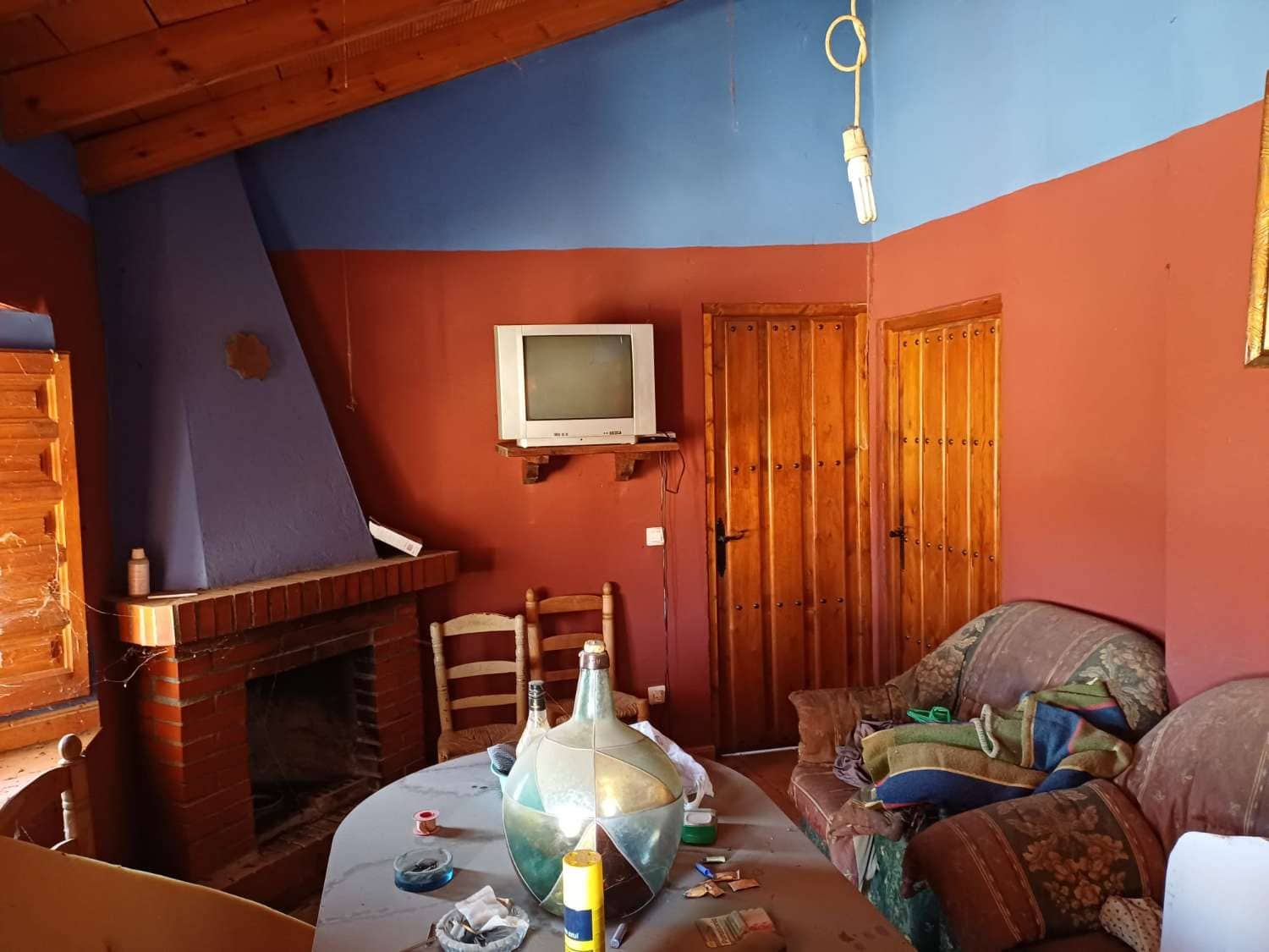 3 soveværelse Finca/Landehus til salg i Almachar - € 180.000 (Ref: 10042474)