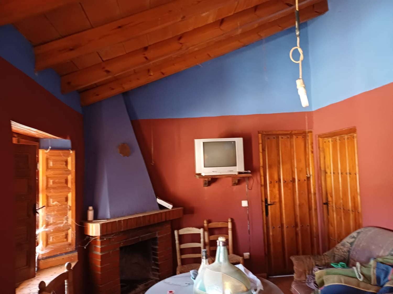 3 soveværelse Finca/Landehus til salg i Almachar - € 180.000 (Ref: 10042474)