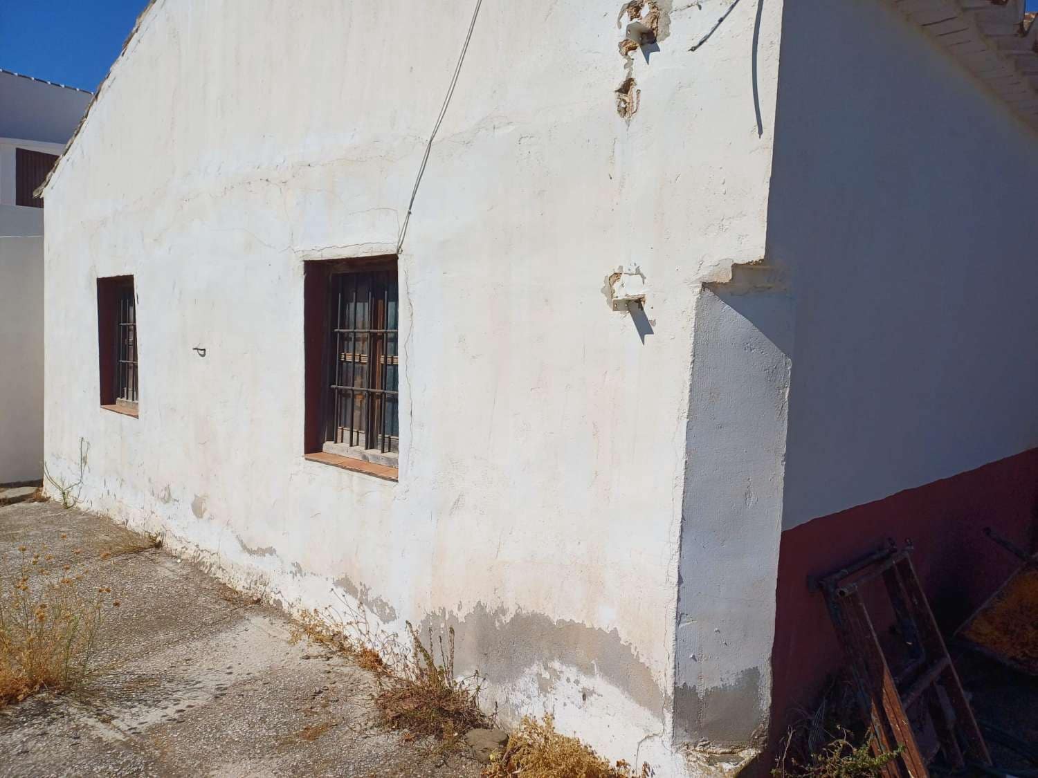 3 soveværelse Finca/Landehus til salg i Almachar - € 180.000 (Ref: 10042474)