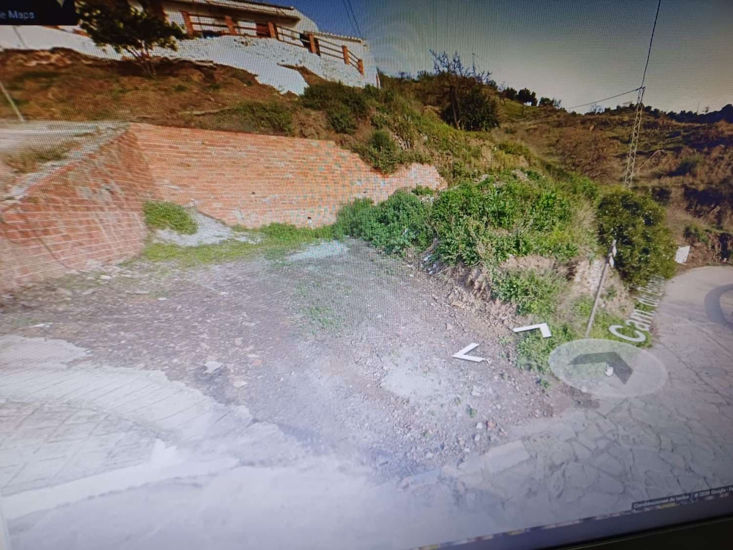 Terreno Não Urbanizado para venda em Macharaviaya - 68 000 € (Ref: 10044438)
