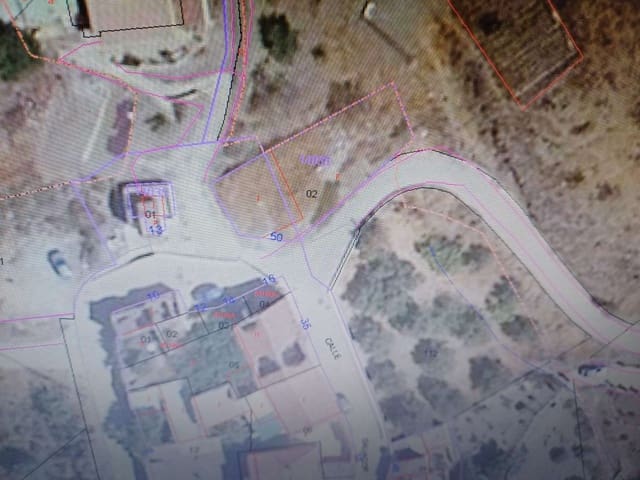 Terreno Não Urbanizado para venda em Macharaviaya - 68 000 € (Ref: 10044438)