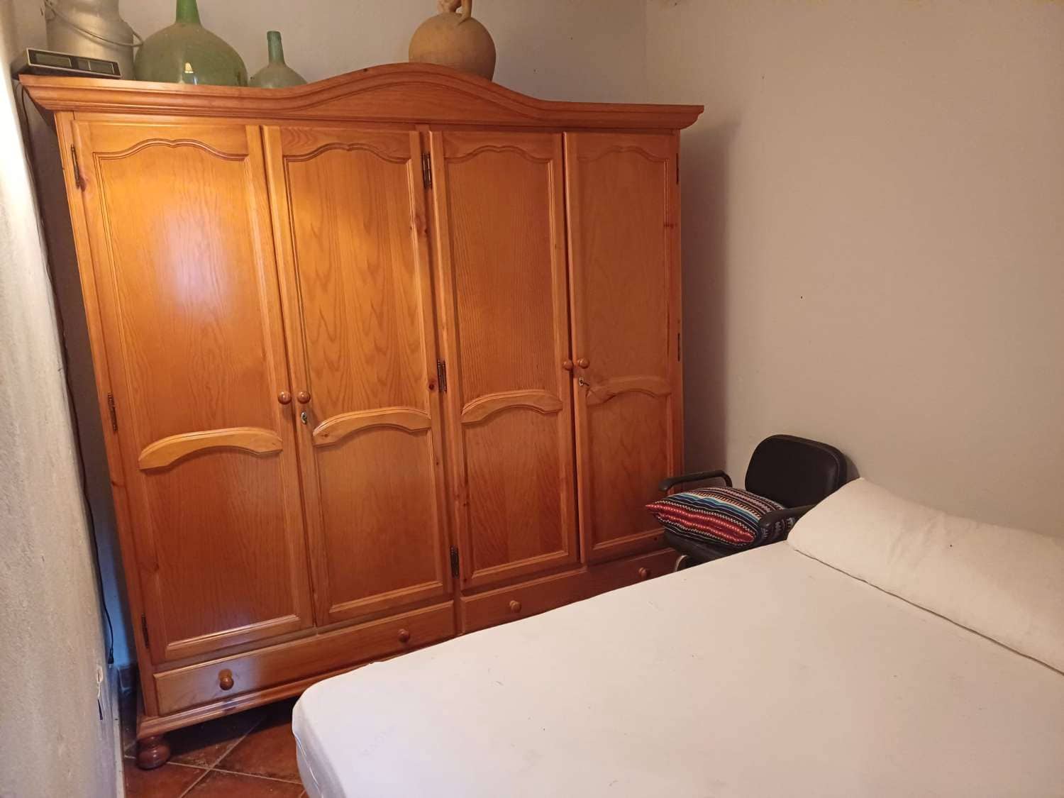 2 slaapkamer Finca/Landhuis te koop in Almachar - € 155.000 (Ref: 10049910)