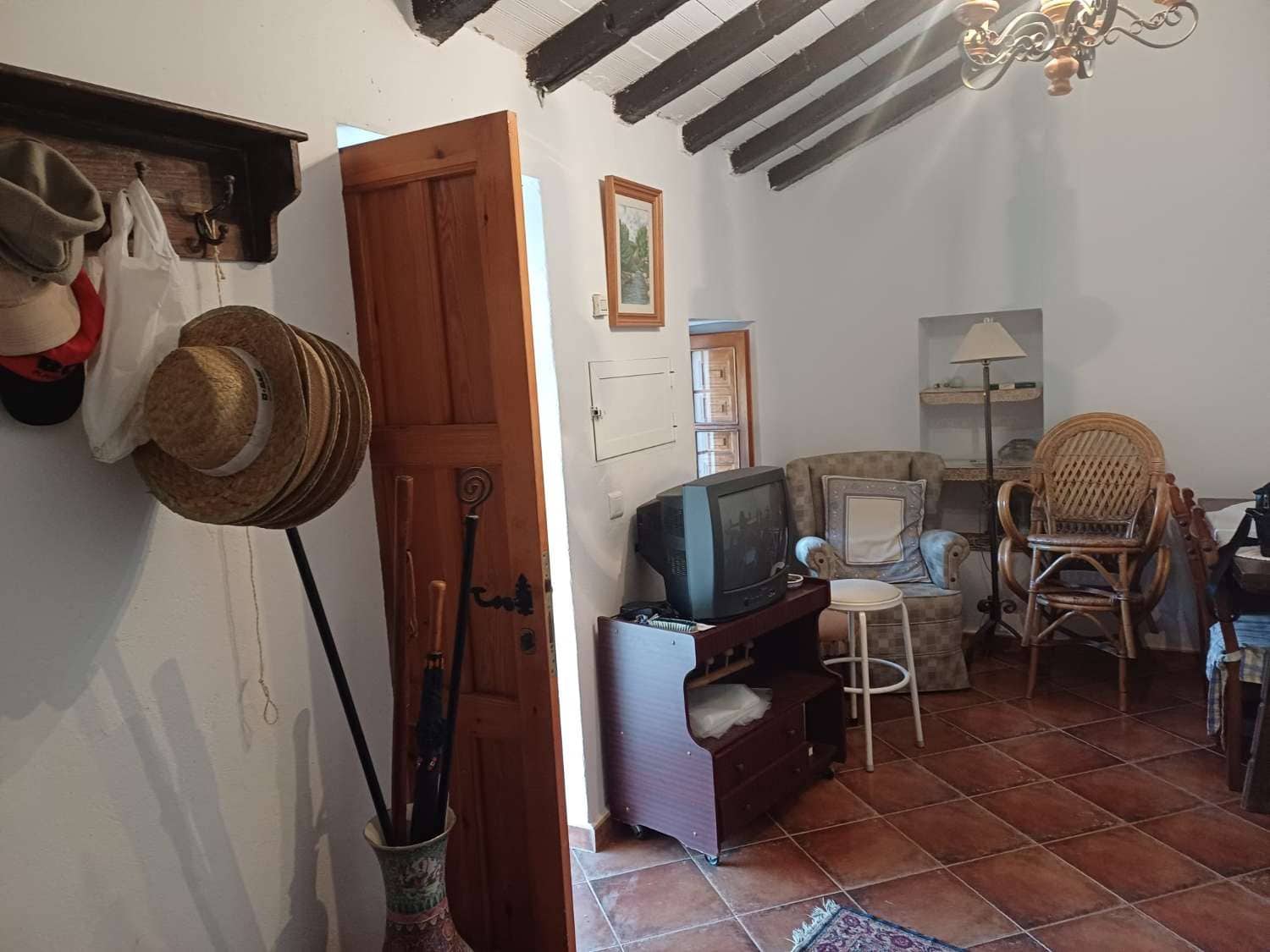 2 slaapkamer Finca/Landhuis te koop in Almachar - € 155.000 (Ref: 10049910)