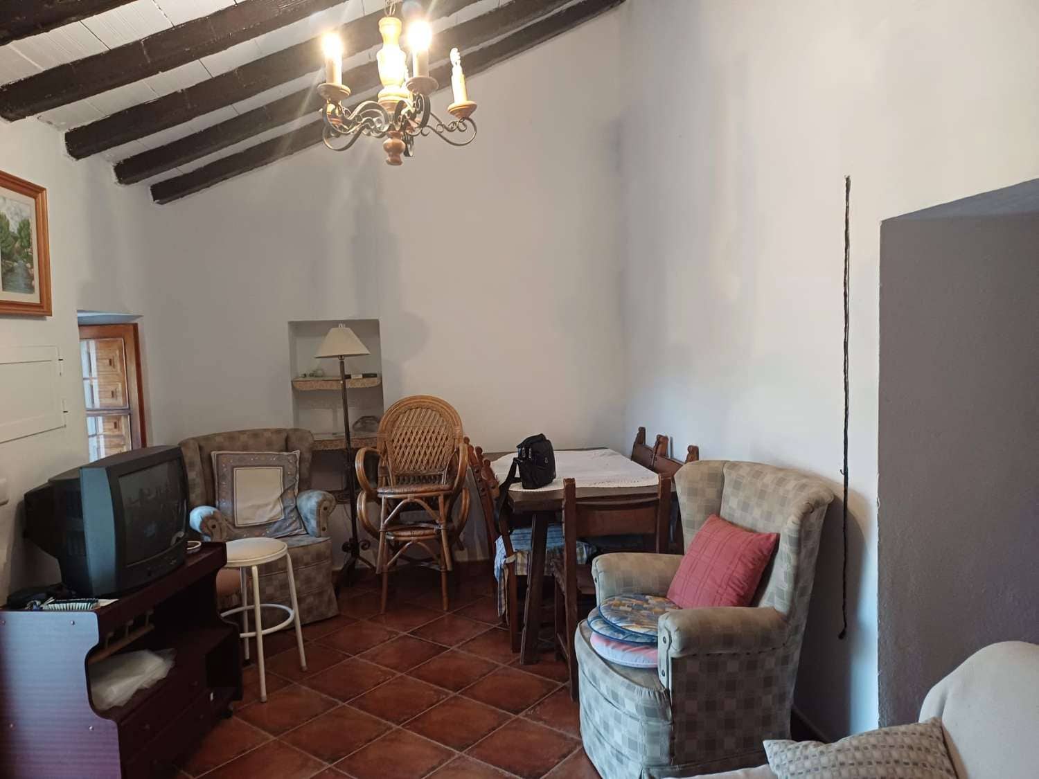 2 slaapkamer Finca/Landhuis te koop in Almachar - € 155.000 (Ref: 10049910)