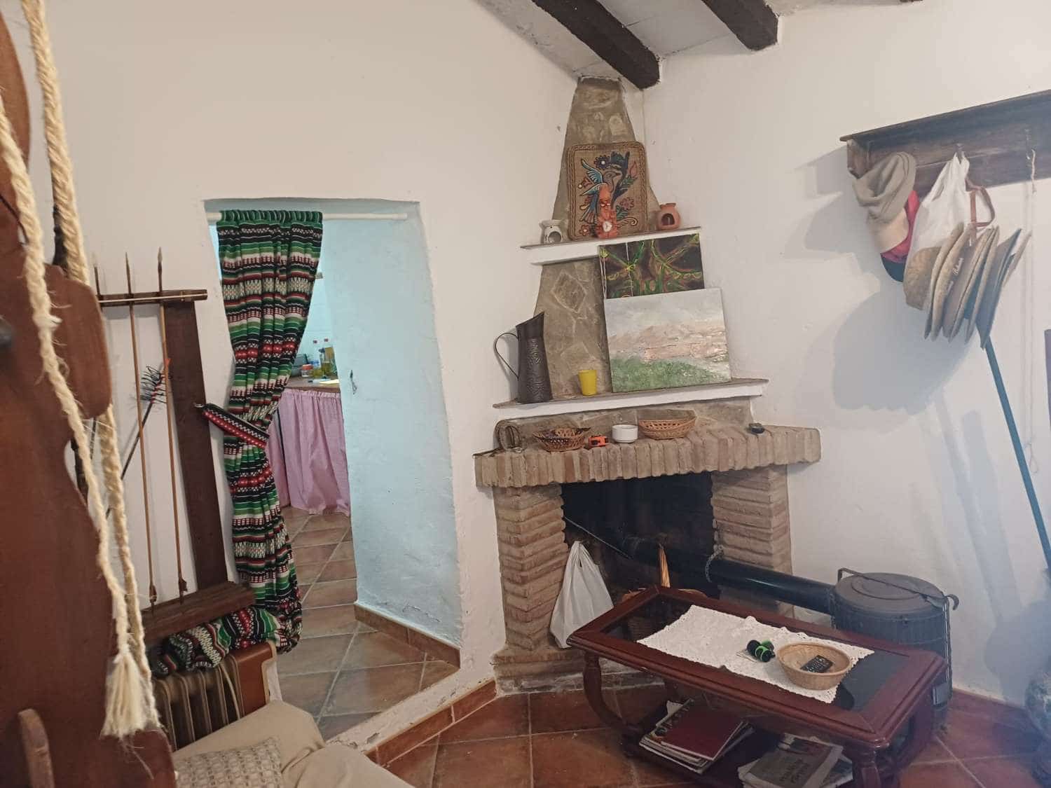 2 slaapkamer Finca/Landhuis te koop in Almachar - € 155.000 (Ref: 10049910)
