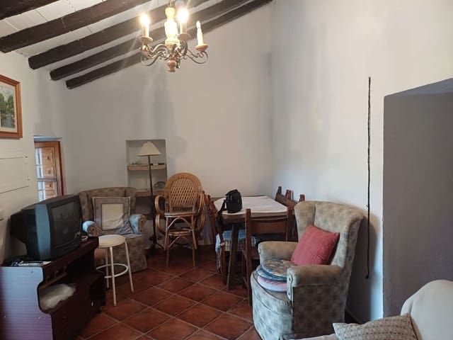 2 slaapkamer Finca/Landhuis te koop in Almáchar - € 155.000 (Ref: 10049910)