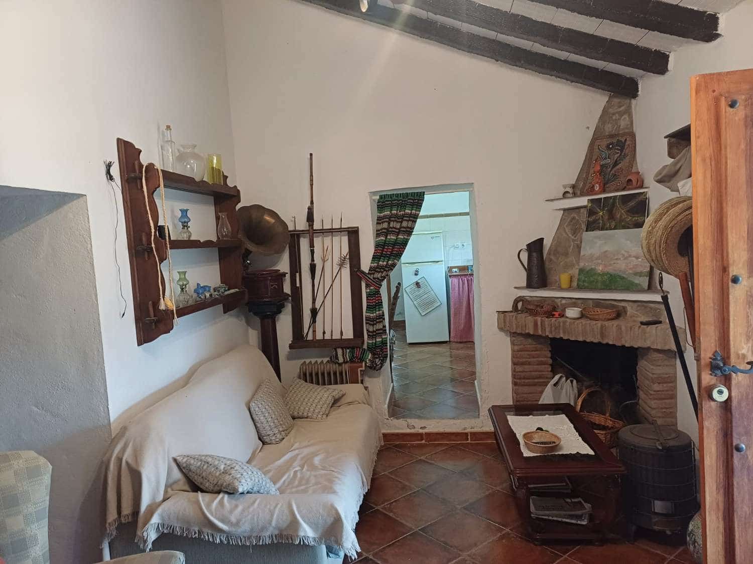2 slaapkamer Finca/Landhuis te koop in Almachar - € 155.000 (Ref: 10049910)