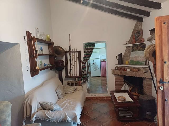 2 slaapkamer Finca/Landhuis te koop in Almáchar - € 155.000 (Ref: 10049910)