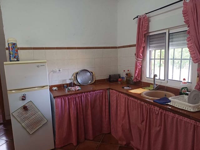 2 slaapkamer Finca/Landhuis te koop in Almáchar - € 155.000 (Ref: 10049910)