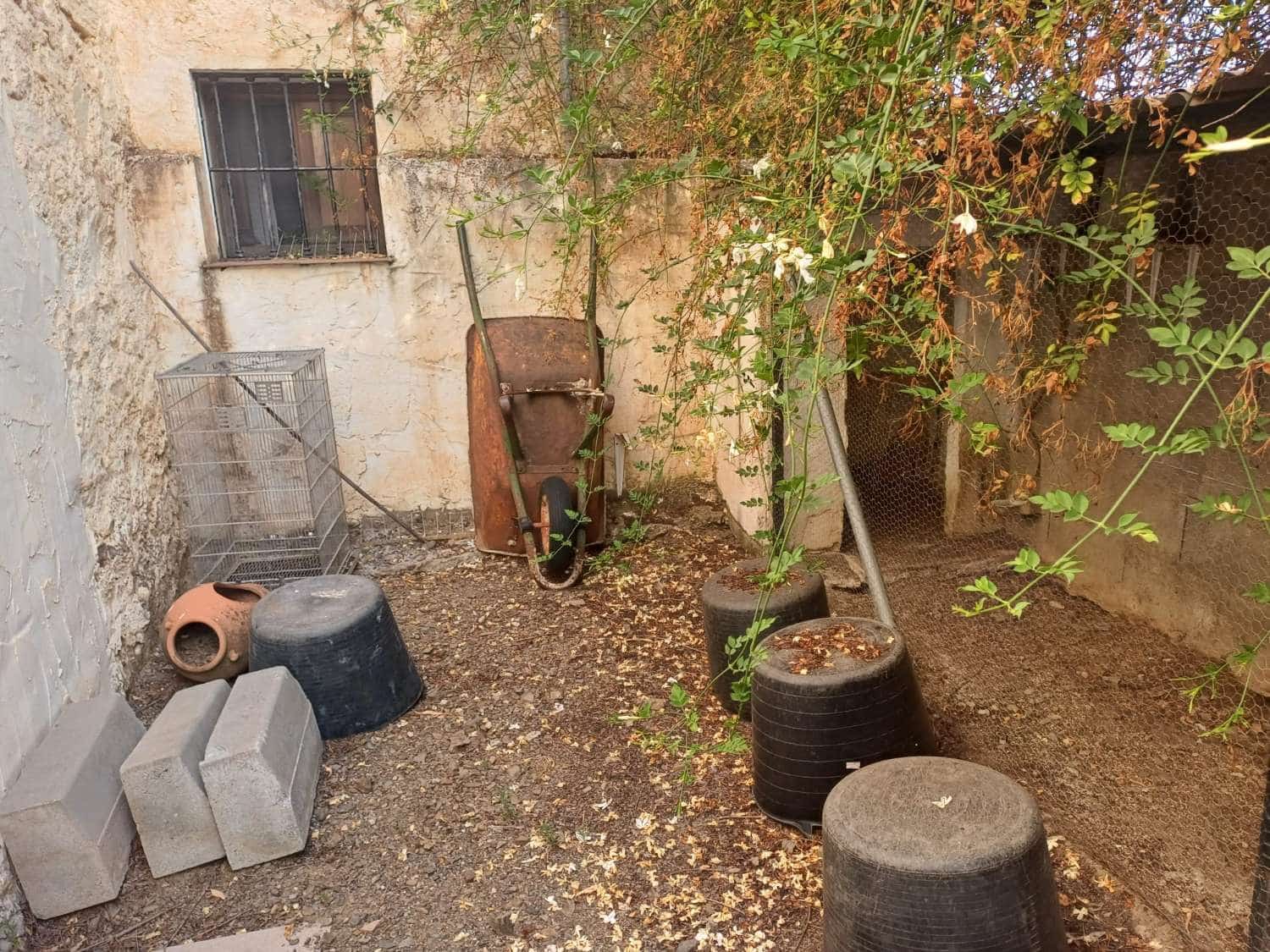 2 slaapkamer Finca/Landhuis te koop in Almachar - € 155.000 (Ref: 10049910)