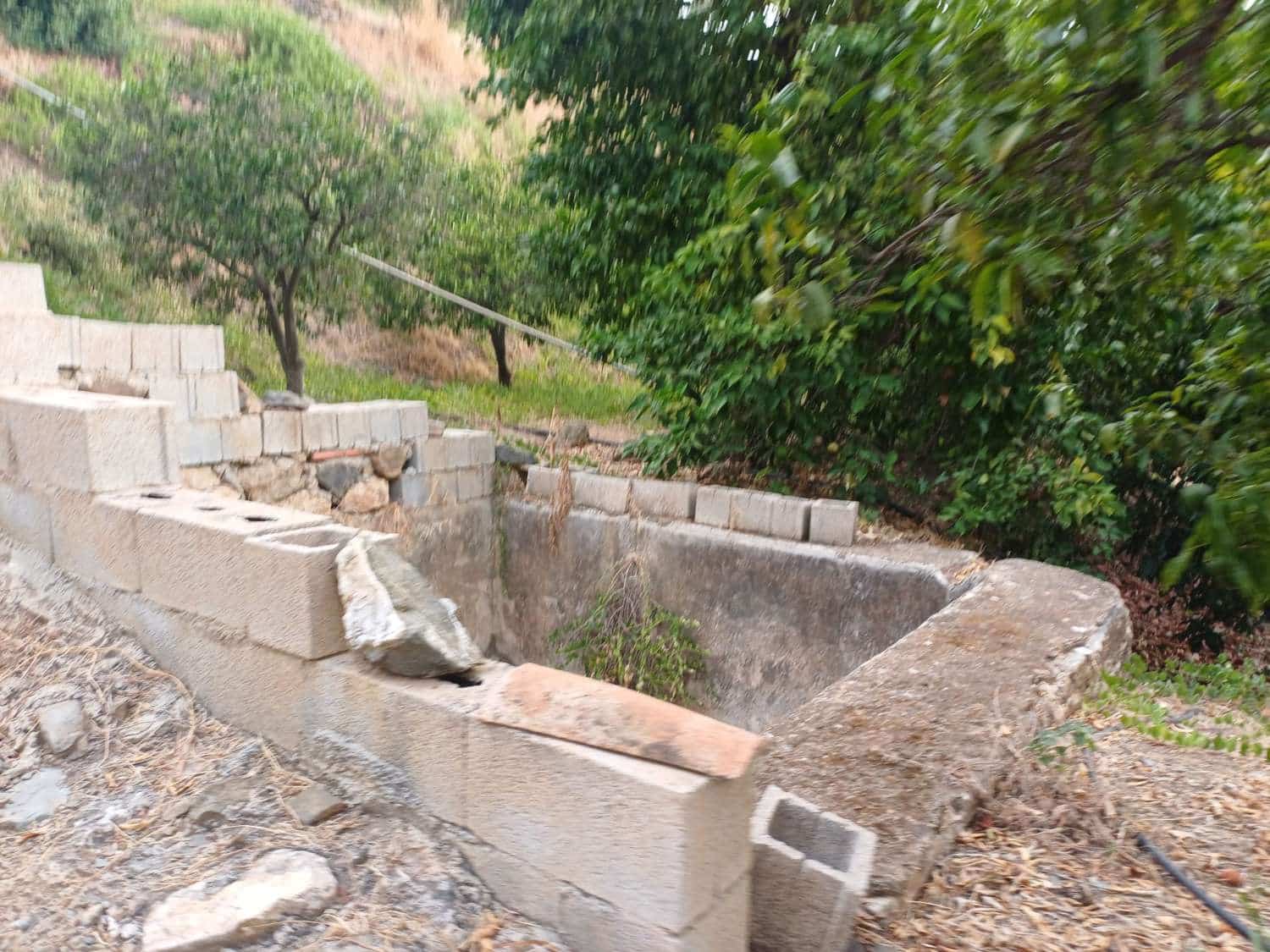 Bauplatz zu verkaufen in Comares - 160.000 € (Ref: 10061242)