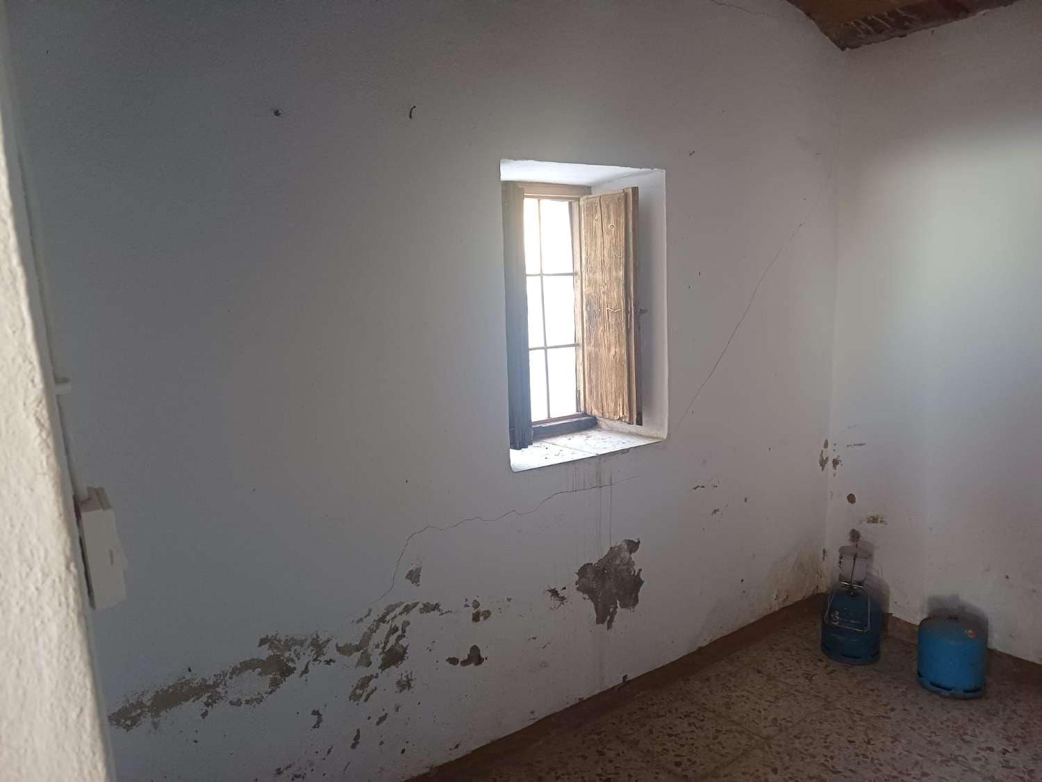 2 chambre Finca/Maison de Campagne à vendre à El Borge avec piscine garage - 125 000 € (Ref: 10091039)