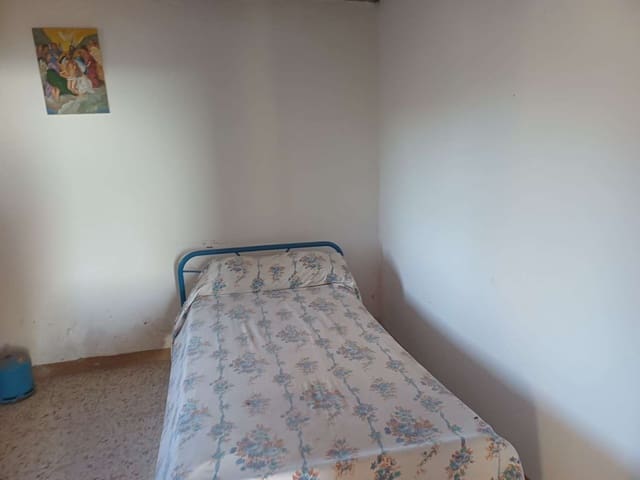 2 chambre Finca/Maison de Campagne à vendre à El Borge avec piscine garage - 125 000 € (Ref: 10091039)