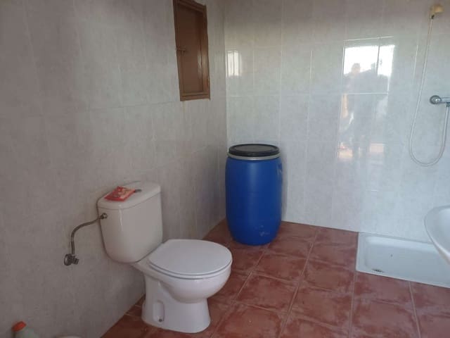 2 chambre Finca/Maison de Campagne à vendre à El Borge avec piscine garage - 125 000 € (Ref: 10091039)