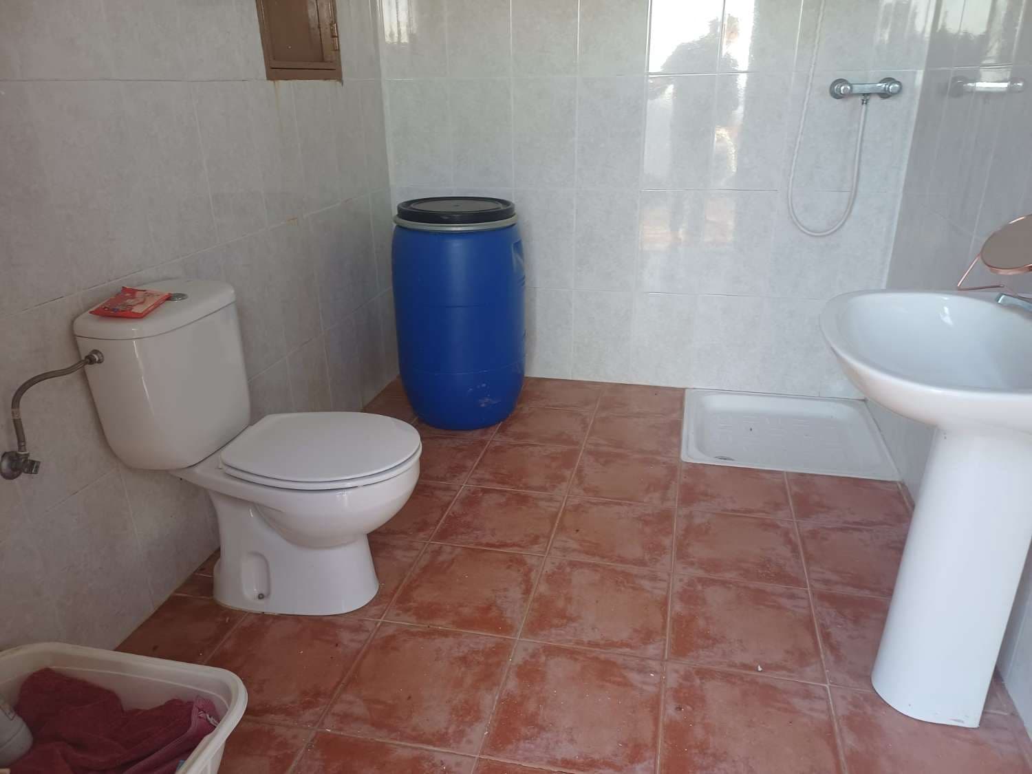 2 chambre Finca/Maison de Campagne à vendre à El Borge avec piscine garage - 125 000 € (Ref: 10091039)