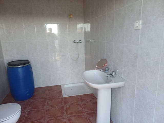 2 chambre Finca/Maison de Campagne à vendre à El Borge avec piscine garage - 125 000 € (Ref: 10091039)