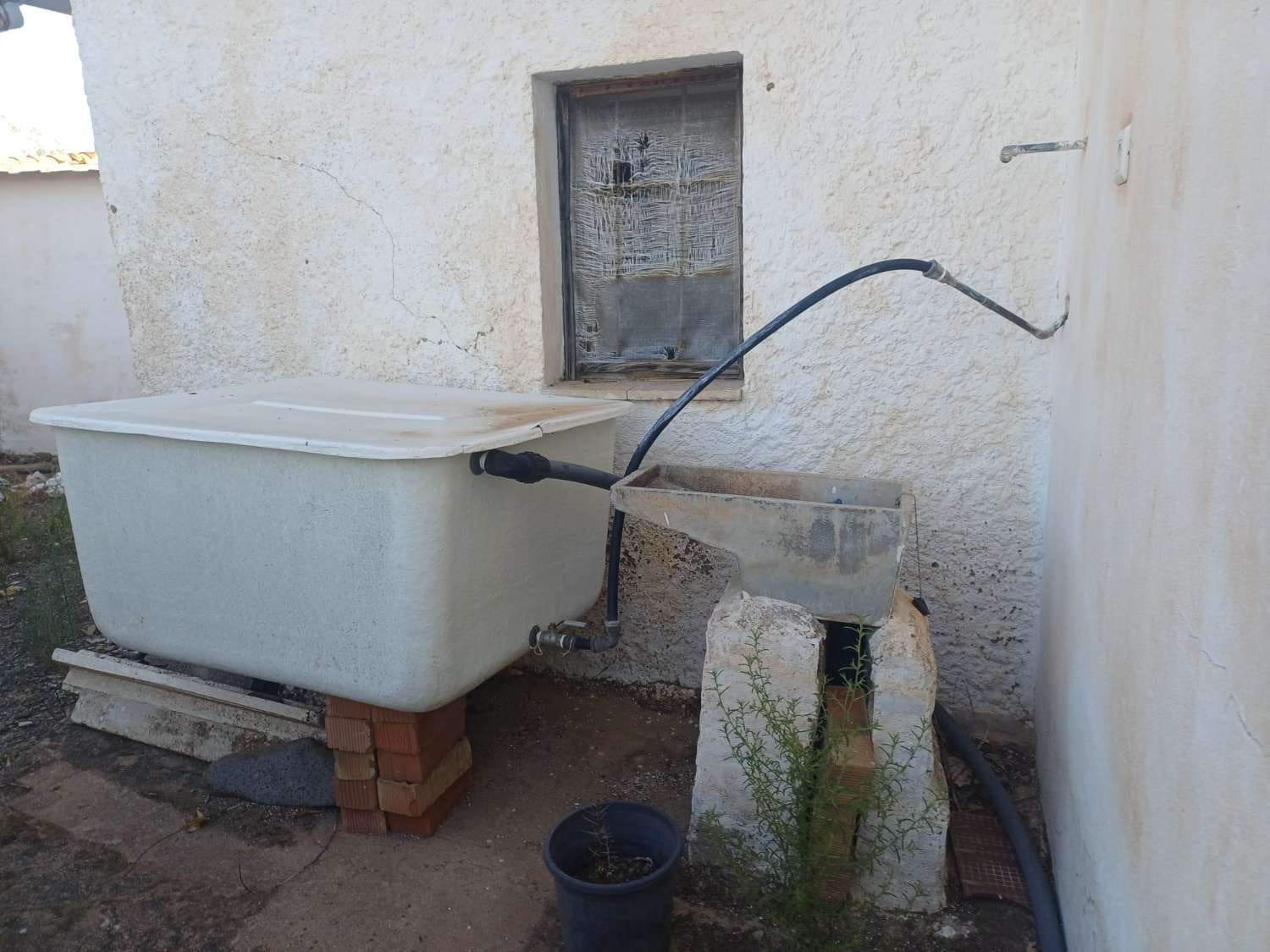 2 chambre Finca/Maison de Campagne à vendre à El Borge avec piscine garage - 125 000 € (Ref: 10091039)