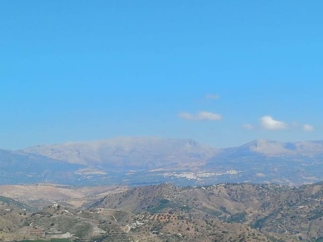 Building Plot for sale in Cútar - € 16,500 (Ref: 10094161)