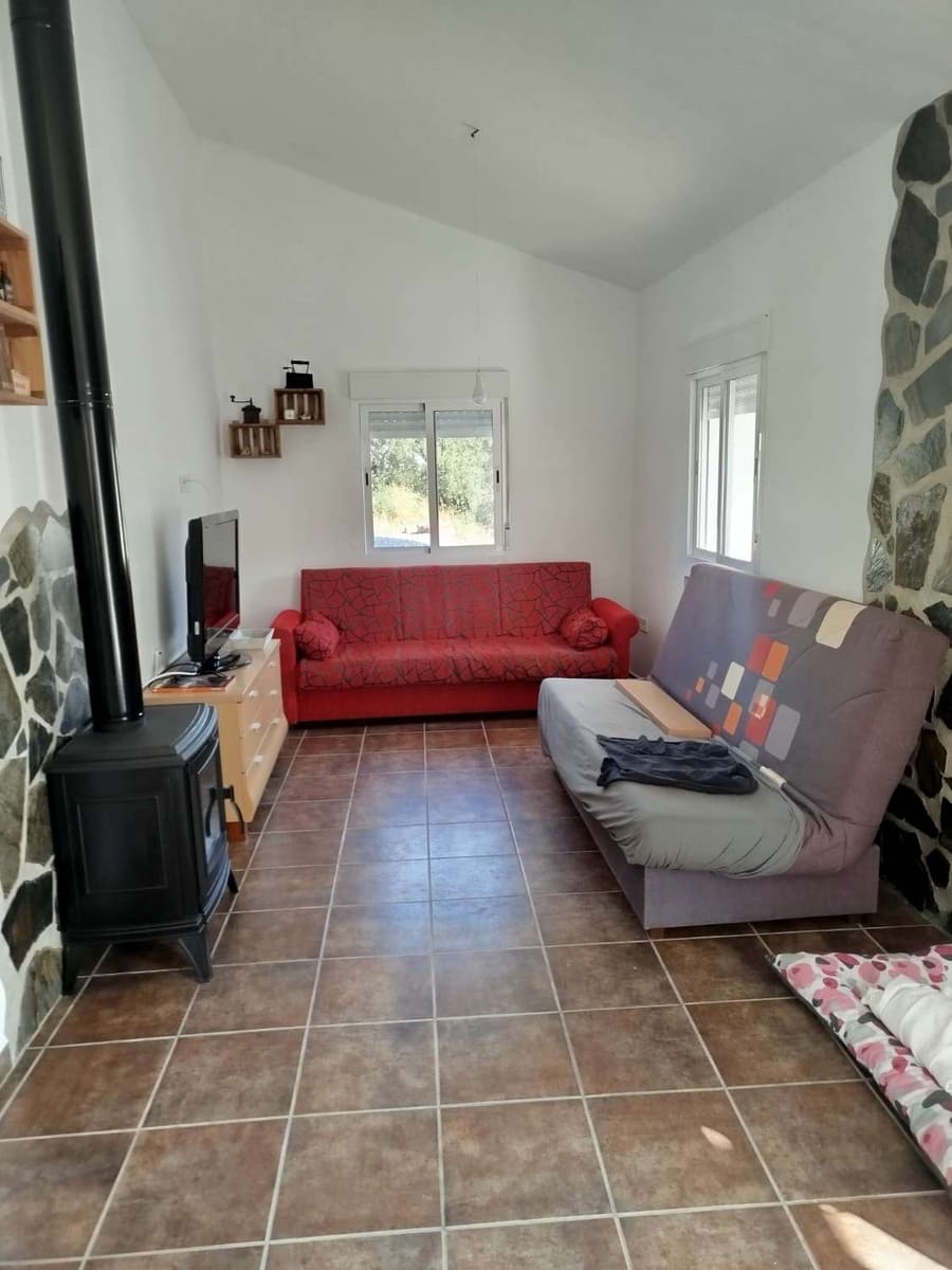 Finca/Casa Rural de 1 habitación en Vélez-Málaga en venta con piscina - 115.000 € (Ref: 10131147)