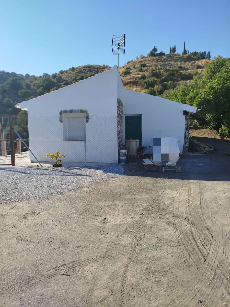 Finca/Casa Rural de 1 habitación en Vélez-Málaga en venta con piscina - 115.000 € (Ref: 10131147)