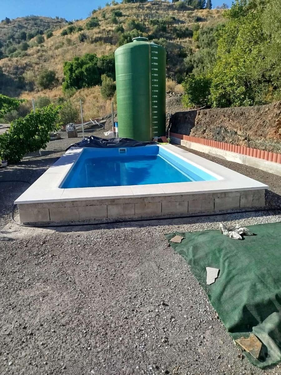 Finca/Casa Rural de 1 habitación en Vélez-Málaga en venta con piscina - 115.000 € (Ref: 10131147)