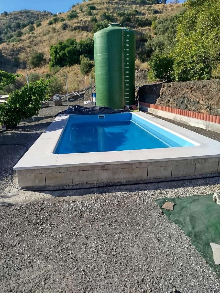 Finca/Casa Rural de 1 habitación en Vélez-Málaga en venta con piscina - 115.000 € (Ref: 10131147)
