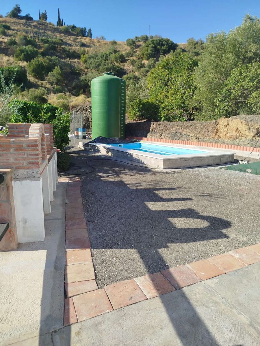 Finca/Casa Rural de 1 habitación en Vélez-Málaga en venta con piscina - 115.000 € (Ref: 10131147)