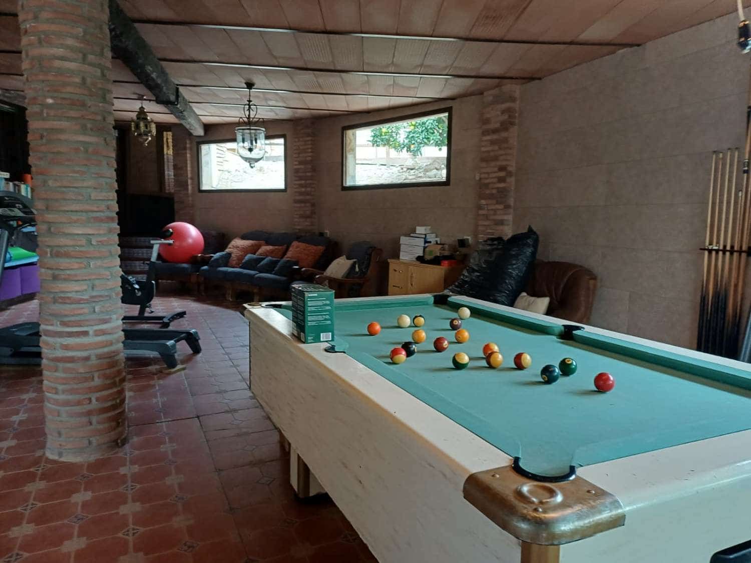 14 bedroom Finca/Country House for sale in Pizarra with pool garage - € 770,000 (Ref: 10131148)