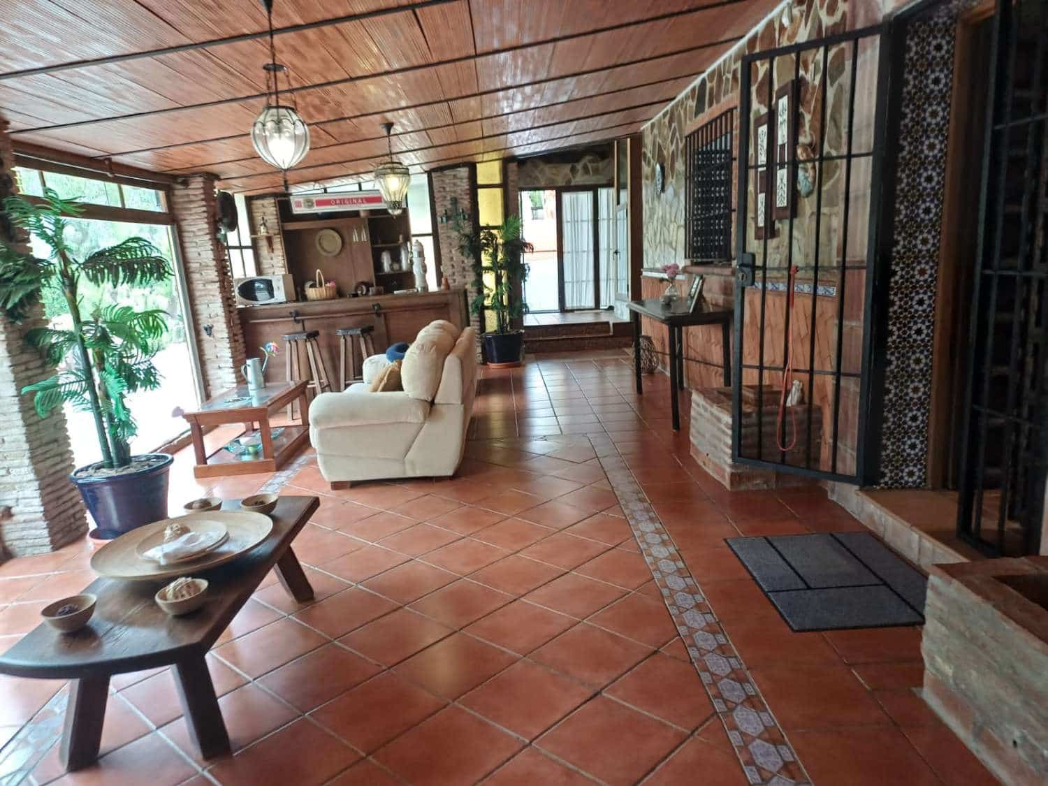 14 bedroom Finca/Country House for sale in Pizarra with pool garage - € 770,000 (Ref: 10131148)