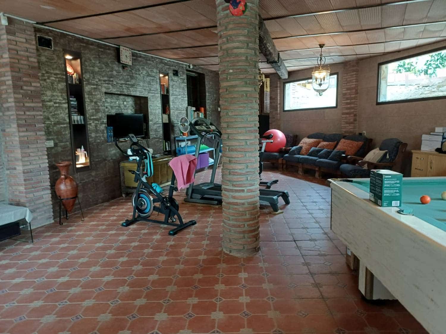 14 bedroom Finca/Country House for sale in Pizarra with pool garage - € 770,000 (Ref: 10131148)