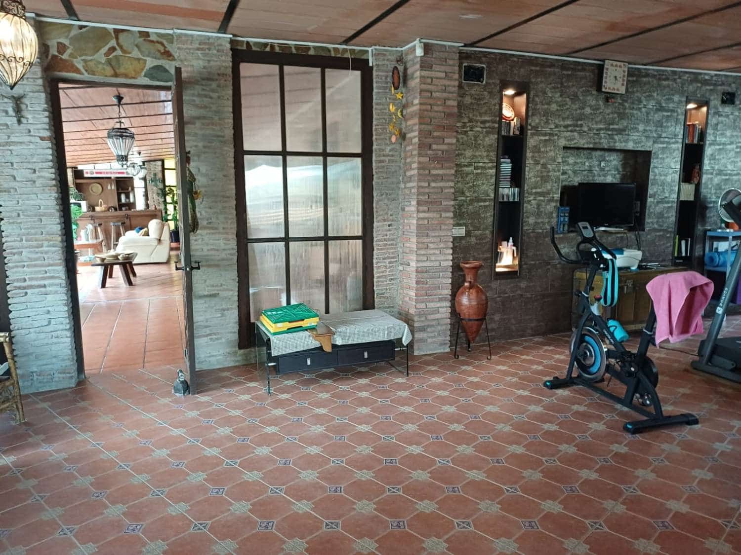 14 bedroom Finca/Country House for sale in Pizarra with pool garage - € 770,000 (Ref: 10131148)
