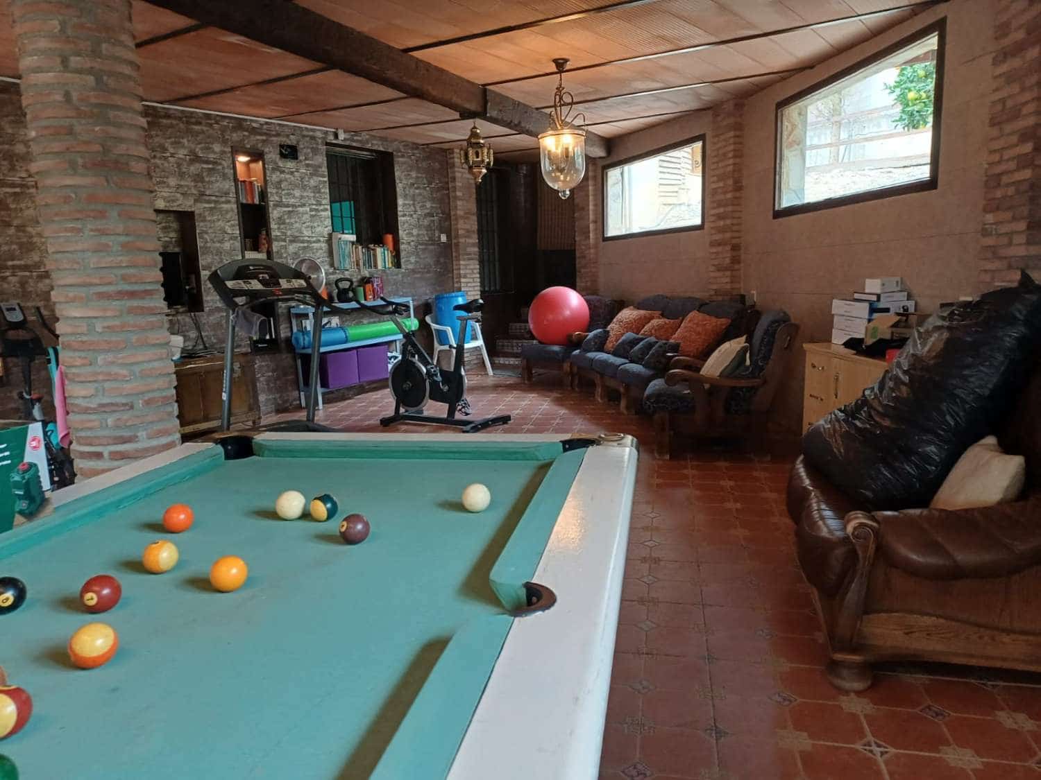 14 bedroom Finca/Country House for sale in Pizarra with pool garage - € 770,000 (Ref: 10131148)