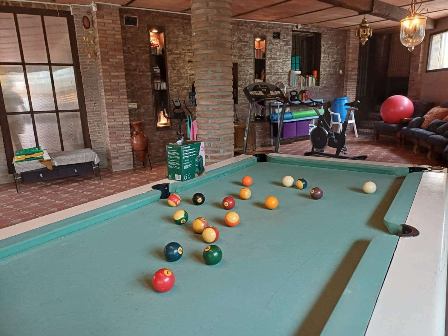 14 bedroom Finca/Country House for sale in Pizarra with pool garage - € 770,000 (Ref: 10131148)