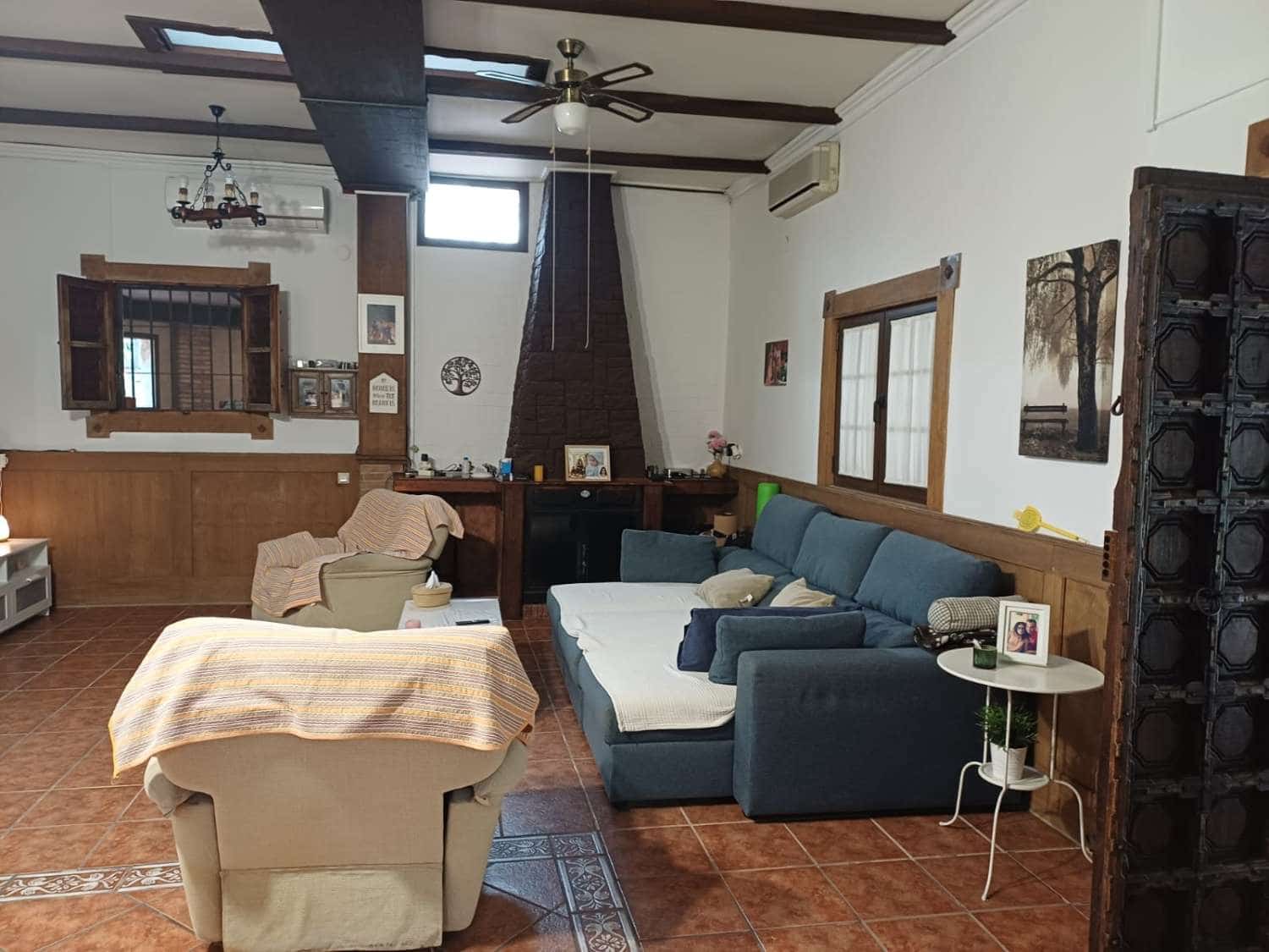 14 bedroom Finca/Country House for sale in Pizarra with pool garage - € 770,000 (Ref: 10131148)