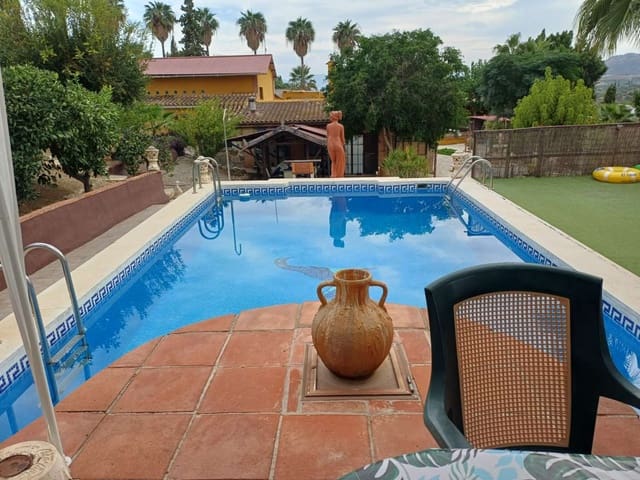 14 bedroom Finca/Country House for sale in Pizarra with pool garage - € 770,000 (Ref: 10131148)