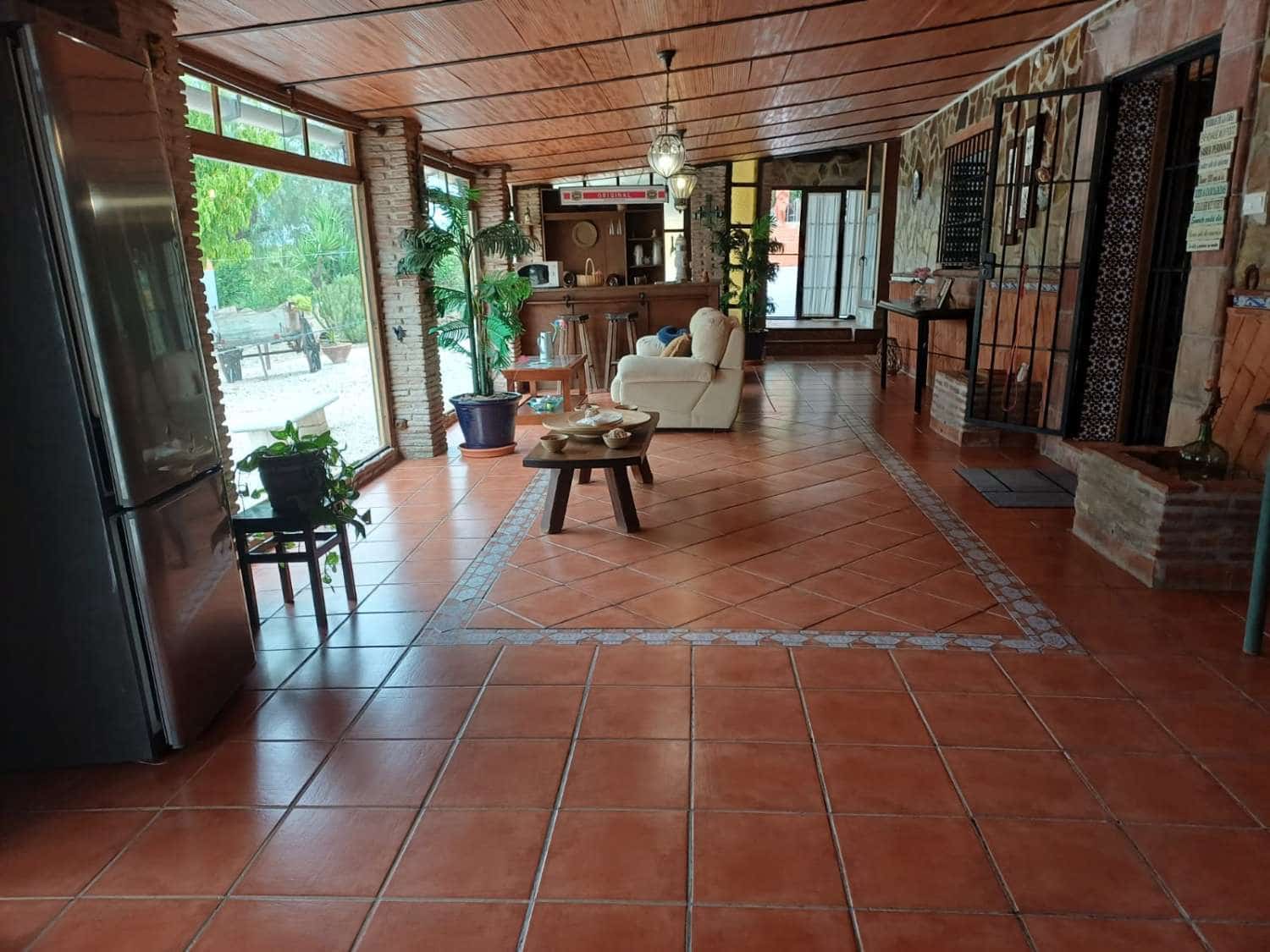 14 bedroom Finca/Country House for sale in Pizarra with pool garage - € 770,000 (Ref: 10131148)