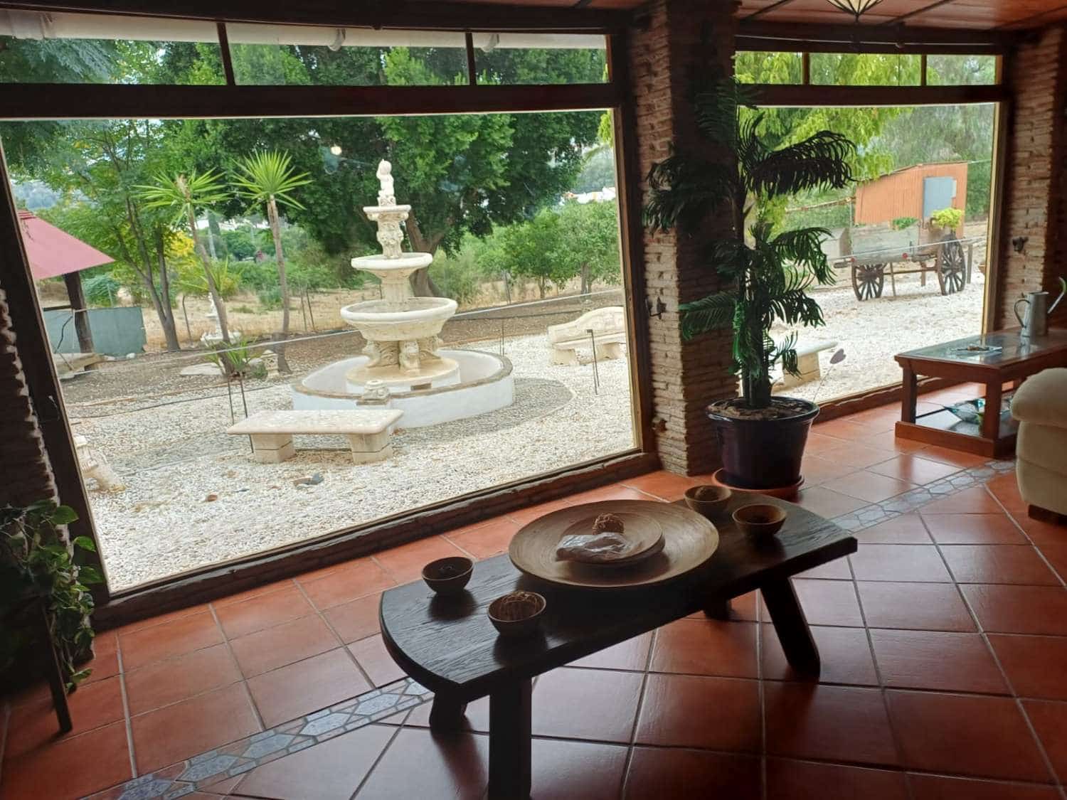 14 bedroom Finca/Country House for sale in Pizarra with pool garage - € 770,000 (Ref: 10131148)