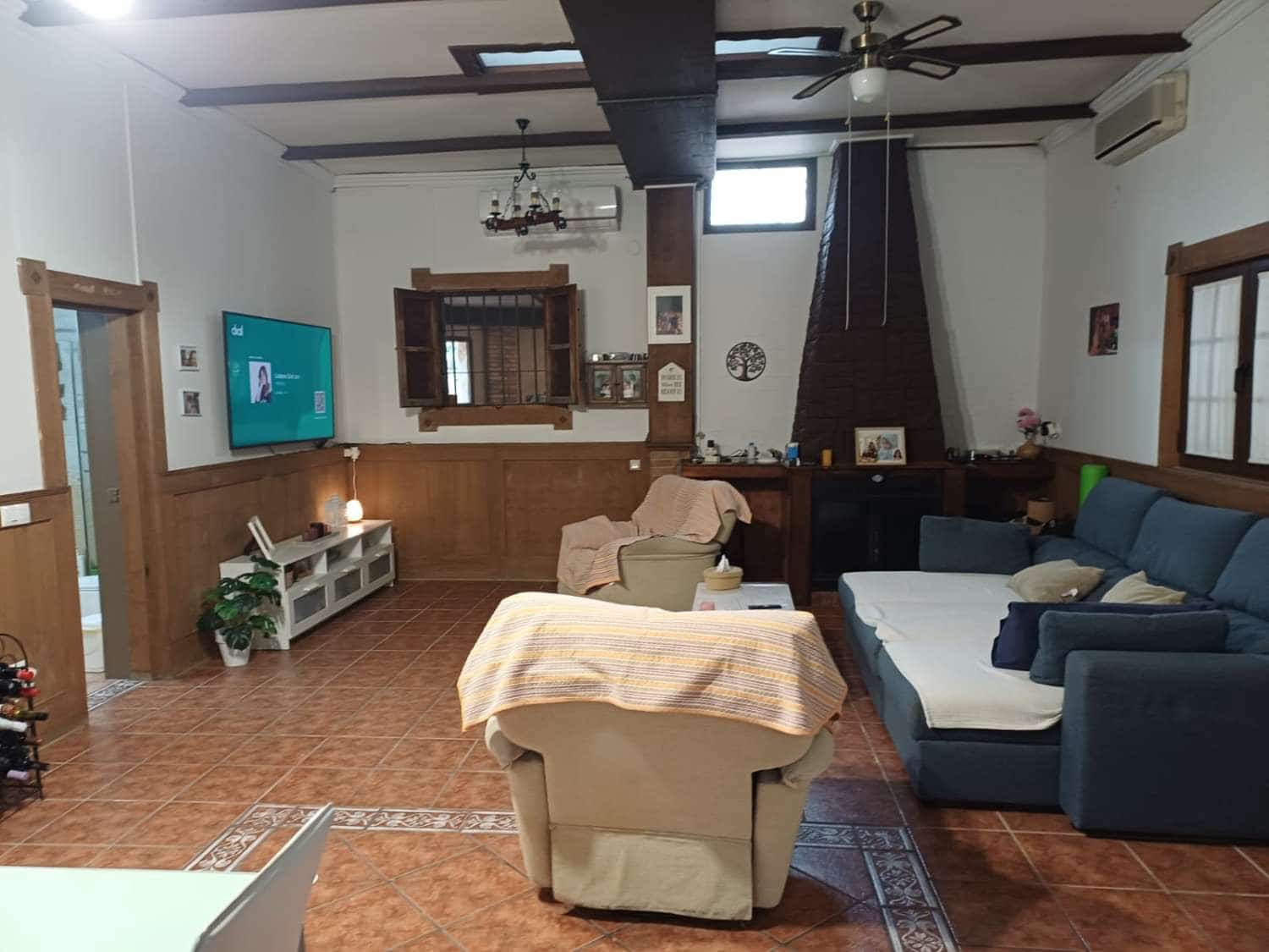 14 bedroom Finca/Country House for sale in Pizarra with pool garage - € 770,000 (Ref: 10131148)