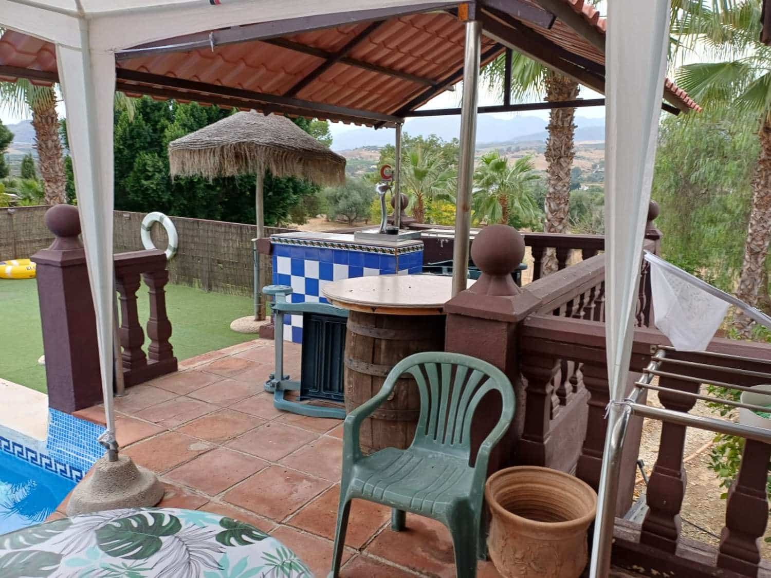 14 bedroom Finca/Country House for sale in Pizarra with pool garage - € 770,000 (Ref: 10131148)